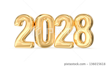 3d golden of the numbers2028 3d golden of the numbers2028 136015618