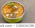 傳統台灣蚵仔麵線 136016196