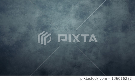 Stylish, heavy, jet black stone texture background. Luxurious dark stylish concrete/rock surface texture material. 136016282