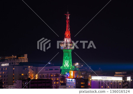 別府塔照明 136016524