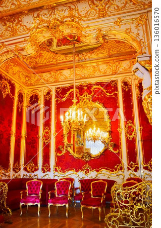 聖彼得堡冬宮博物館金色會客廳 聖彼得堡冬宮博物館金色會客廳 136016570