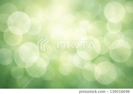 Background material, bokeh, light, sparkle 136016696