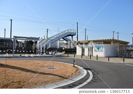 Nagamori Station (North Exit of Takayama Main Line) 136017715