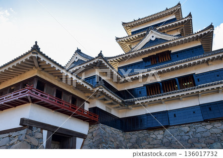 Nagano Prefecture Matsumoto Castle 136017732