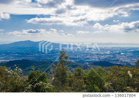 View from Mount Kodai (Maruyama Observatory) View from Mount Kodai (Maruyama Observatory) 136017804