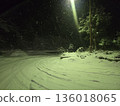 Time for snow to pile up 136018065