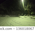 Time for snow to pile up 136018067