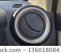 Car air conditioner vent 136018084