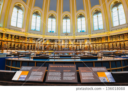 大英博物館圖書館 大英博物館圖書館 136018088