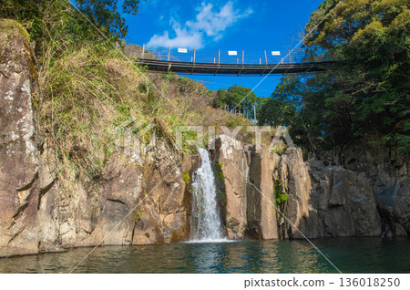 轟瀑布(天草市) 轟瀑布(天草市) 136018250