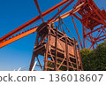 Former Mitsui Tagawa Mining Company, Ita Pit, Ita No. 1 Shaft Tower 136018607
