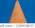 Former Mitsui Tagawa Mining Company Ita Pit No. 2 Chimney 136018615