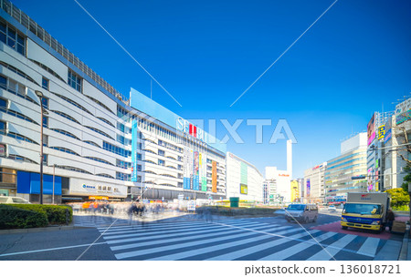 東京池袋站2026 東京池袋站2026 136018721
