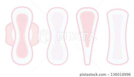 a set of wooden flip flops isolated on white background a set of wooden flip flops isolated on white background 136018996