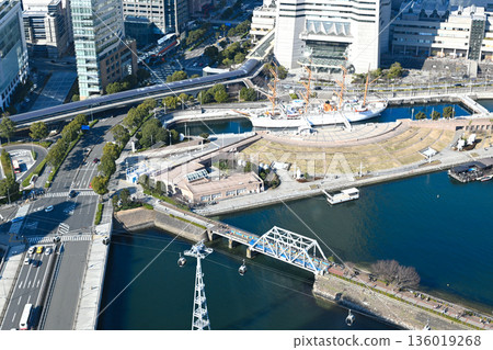 Scenery of Minato Mirai Scenery of Minato Mirai 136019268