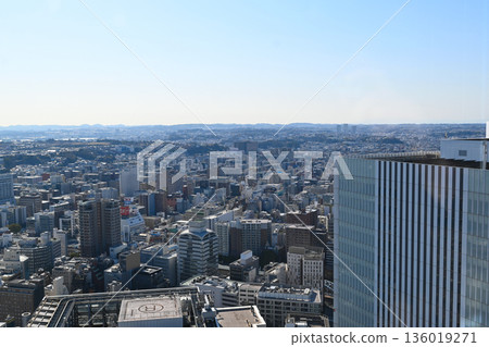Minato Mirai的風景 136019271
