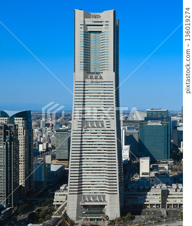 Minato Mirai的風景 136019274