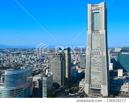Minato Mirai的風景 136019277