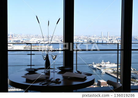 Scenery of Minato Mirai 136019286