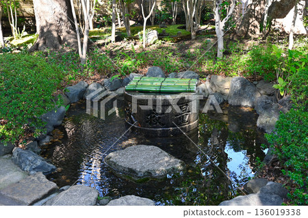 View of Chinzanso 136019338