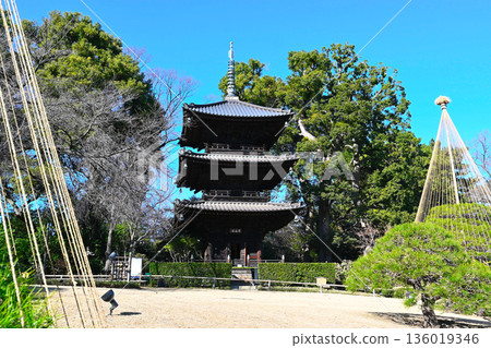椿山莊的景色 椿山莊的景色 136019346