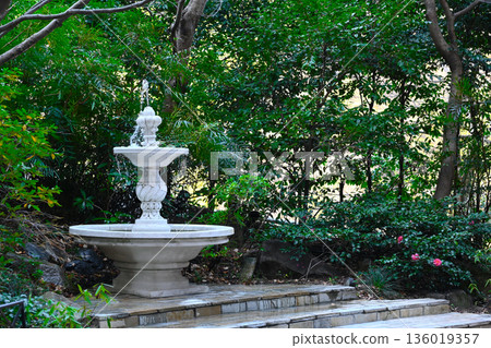 View of Chinzanso 136019357