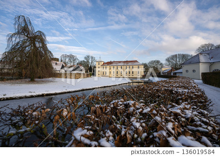 Westerholt Castle, Herten, North Rhine Westphalia, Germany 136019584