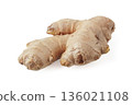 Ginger root 136021108