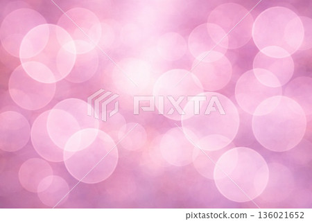 背景素材、散景、光線、閃光 136021652