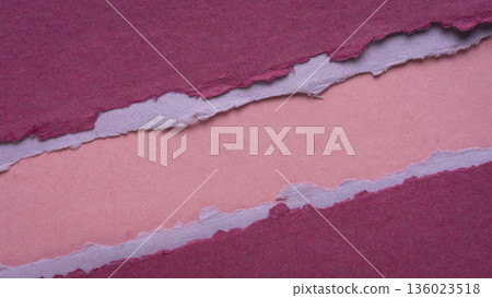 paper abstract in purple and gray with a copy space, blank web banner paper abstract in purple and gray with a copy space, blank web banner 136023518