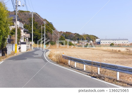 Around Lake Teganuma, Kashiwa City, Chiba Prefecture January 2026 136025065