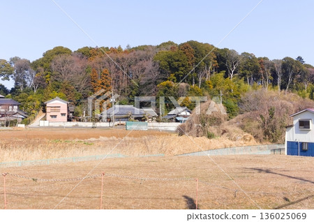 千葉縣柏市益尾城跡公園週邊 2026 年 1 月 千葉縣柏市益尾城跡公園週邊 2026 年 1 月 136025069