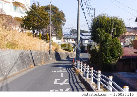 2026年1月，千葉縣柏市新柏站附近 136025116