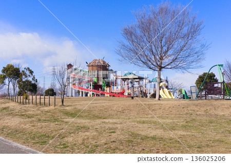 Around Shirakobato Sports Park, Koshigaya City, Saitama Prefecture January 2026 Around Shirakobato Sports Park, Koshigaya City, Saitama Prefecture January 2026 136025206