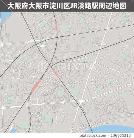 JR Awaji Station 136025213