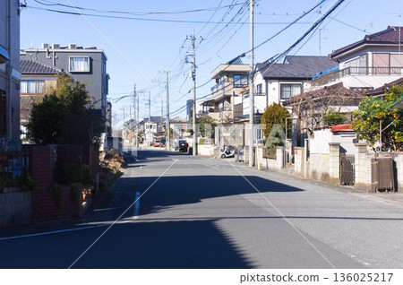Around Taisei, Koshigaya City, Saitama Prefecture January 2026 Around Taisei, Koshigaya City, Saitama Prefecture January 2026 136025217