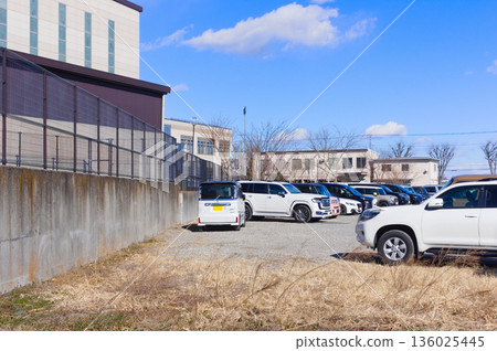 Around the Environmental Recycling Plaza in Koshigaya City, Saitama Prefecture January 2026 136025445