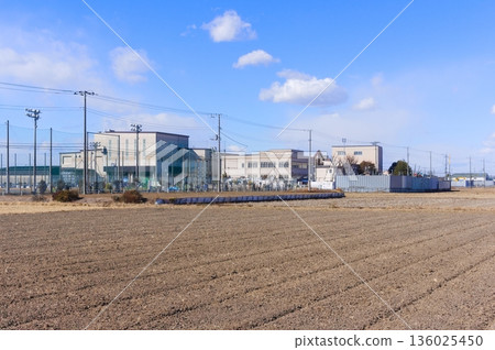 2026年1月，埼玉縣越谷市環境回收廣場週邊 136025450