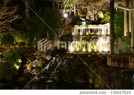 椿山莊的夜景 136027028