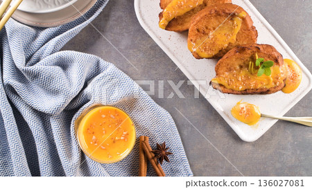 Traditional Christmas Rabanadas Traditional Christmas Rabanadas 136027081