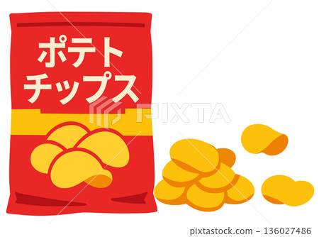 Crisps  136027486