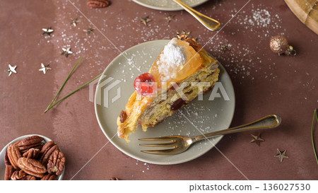 Bolo do Rei or King's Cake Bolo do Rei or King's Cake 136027530