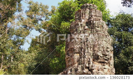 柬埔寨塔普舞會遺址 柬埔寨塔普舞會遺址 136028173