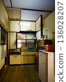 9705 Showa Era Scenery Kitchen 136028207