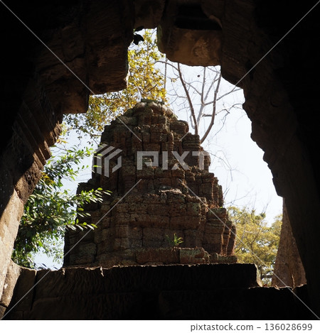 柬埔寨塔普舞會遺址 136028699