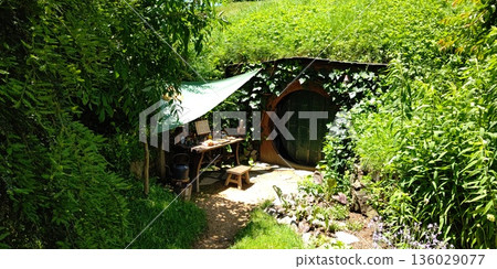 Hobbiton, Herbalist's House [Matamata, New Zealand] 136029077