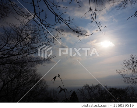 Fantastic morning landscape Fantastic morning landscape 136029519