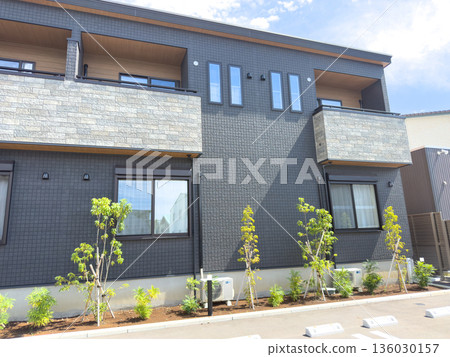 Image of rental apartments and housing complexes Image of rental apartments and housing complexes 136030157