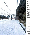 滑雪勝地電梯 136030292