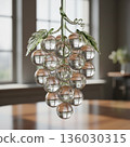 Crystal grapes 136030315